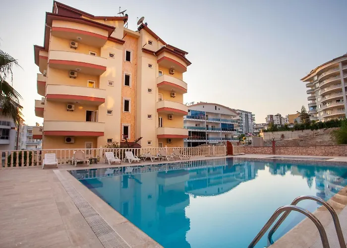 Sevgi Tatil Sitesi