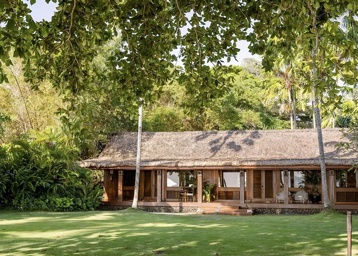 The Wakaya Club And Spa