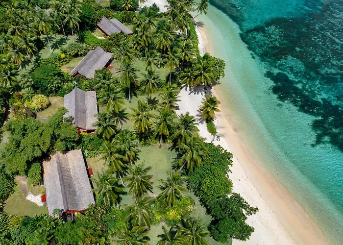 The Wakaya Club And Spa