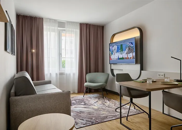 June Six Hotel Hannover City
