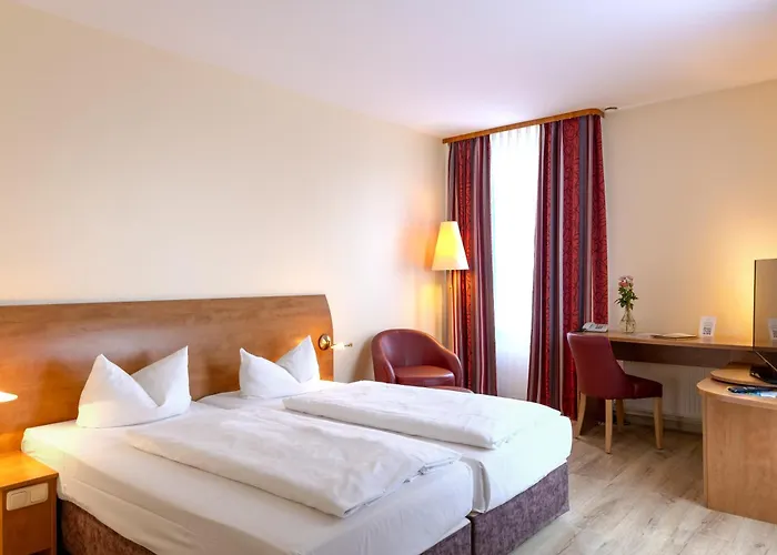 Hotel Mercator Itzehoe-Klosterforst