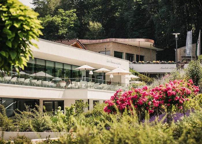 Heilthermen Resort Bad Waltersdorf, Adults Only
