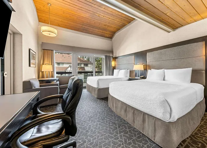 Best Western Plus Banff International Lodge