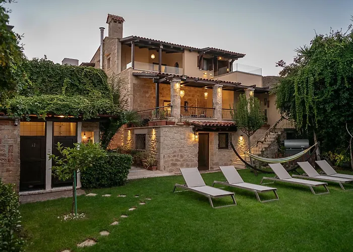 Villa Arhontariki