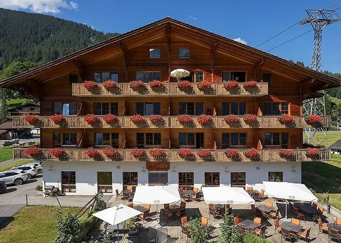 Hotel Bodmi