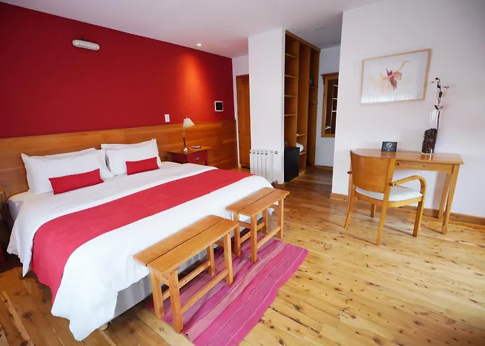 Destino Sur Hotel & Spa De Montana