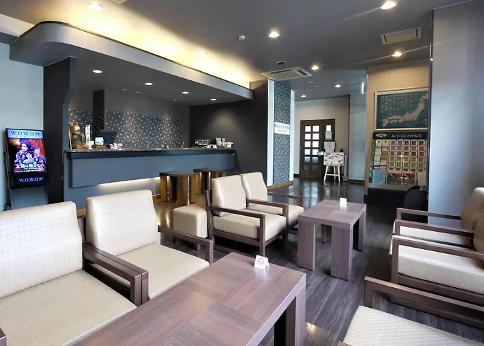 Hotel Route-Inn Susono Inter