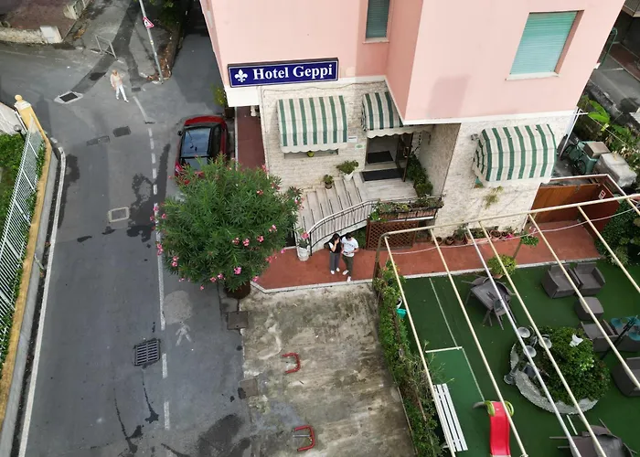 Hotel Geppi