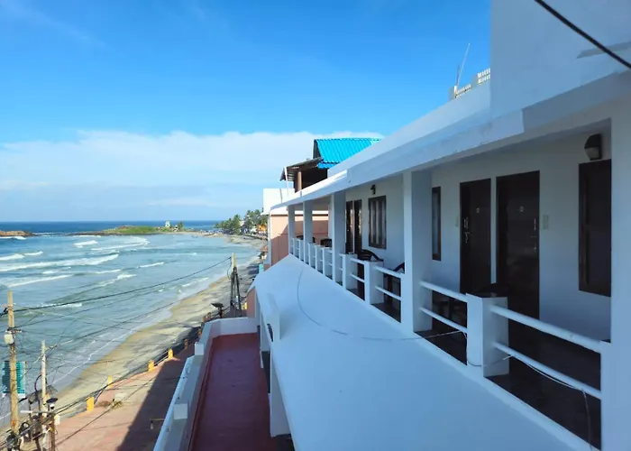Orion Seaview Beach Hotel