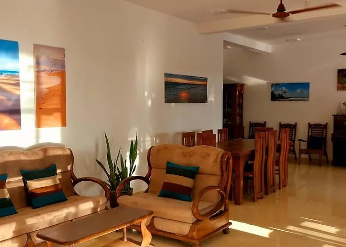 Turtle Paradise Villa