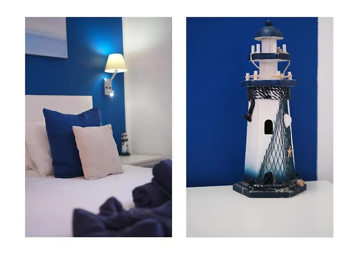 Apartment La Vela Azul - Pool & Tennis - Free Ac & Good Wifi - By Lanzarote Vacation Homes