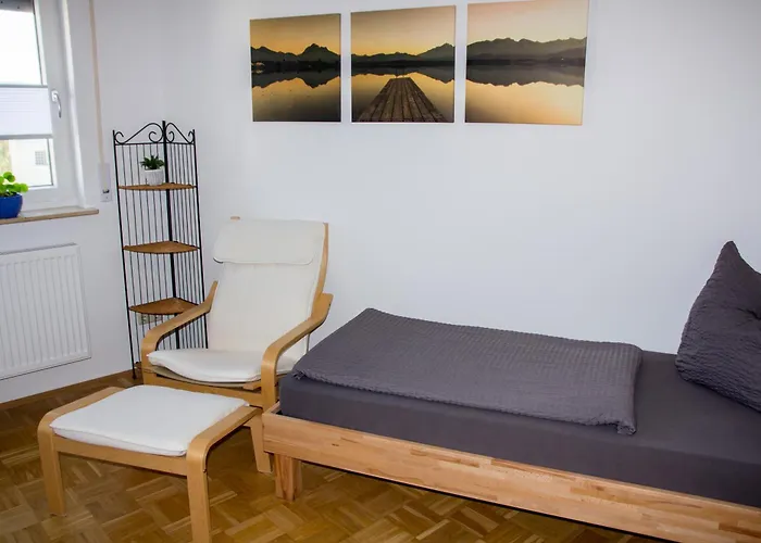 Apartment / Ferienwohnungen Christ