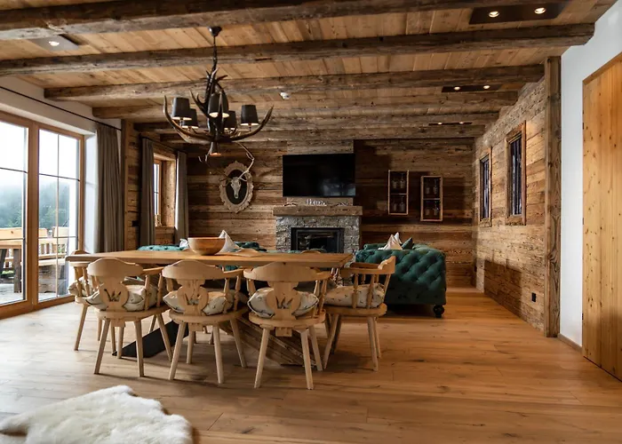Wochenbrunner Chalets