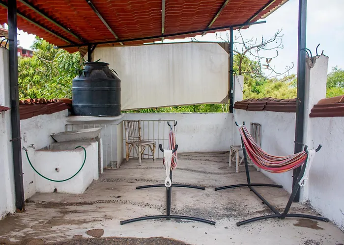 Casa Mexica Bungalows