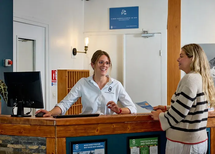 Hotel Les Grangettes