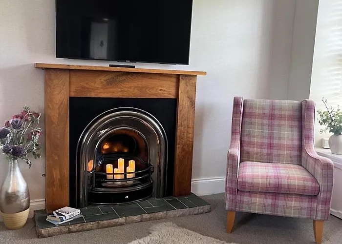 Menstrie Castle Stay