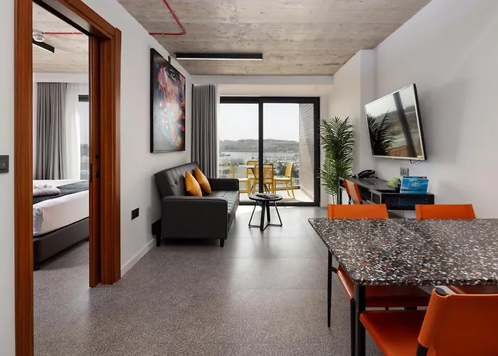 Grands Suites Hotel And Spa Sliema