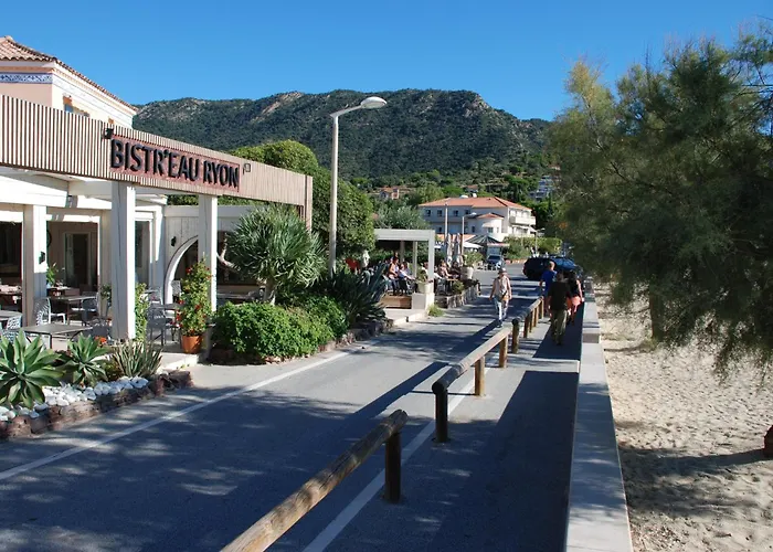 Bel Appart Saint Clair-Lavandou