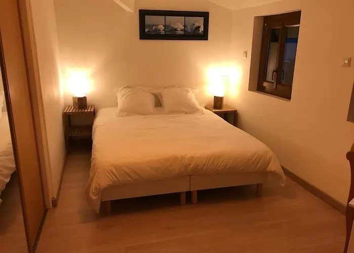 Kermaria, Maison Bord De Mer