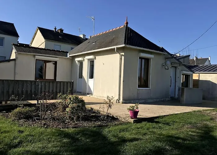 Kermaria, Maison Bord De Mer