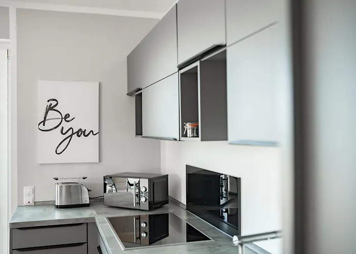 Prime Park Family Deluxe Apartment Aschaffenburg