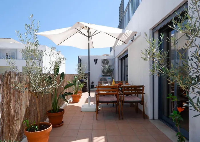 Spacious Terrace, Swimming Pool, Private Parking