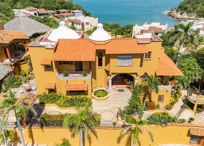 Casa Ceiba Huatulco - Adults Only