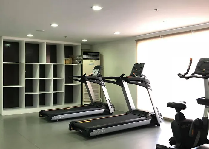 Staycation By Jar - Condo Unit