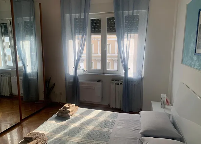 Solemare Rooms Trieste