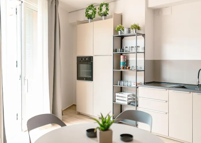 Borgo Cavour Luxury Apartments - Centro Storico
