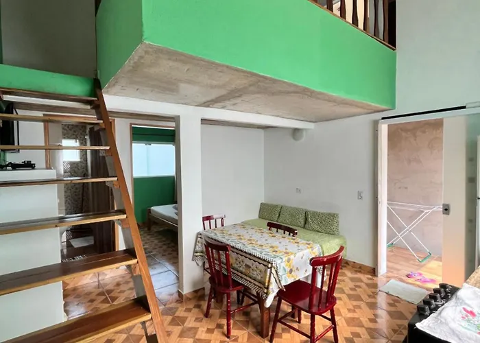 Paraiso Dos Passaros- Chale III Papagaio