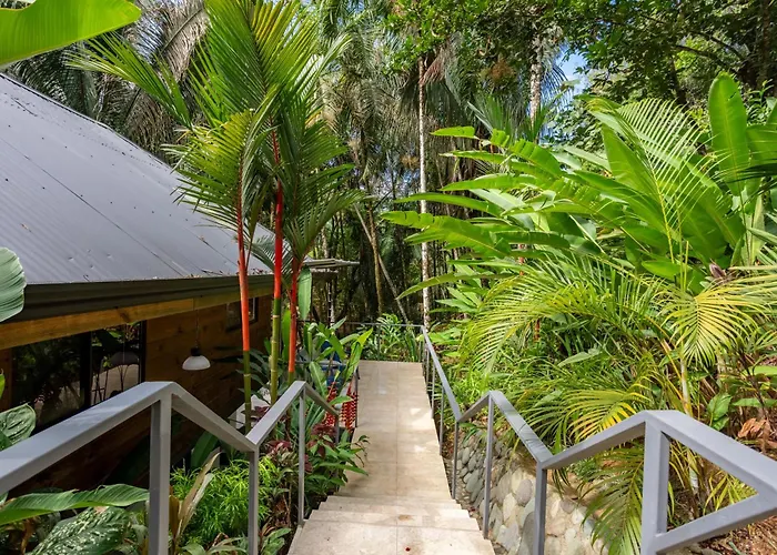 Casa Serena - Tranquil Jungle Gem Near The Beach
