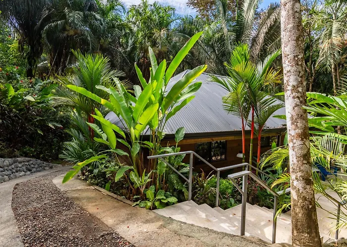 Casa Serena - Tranquil Jungle Gem Near The Beach