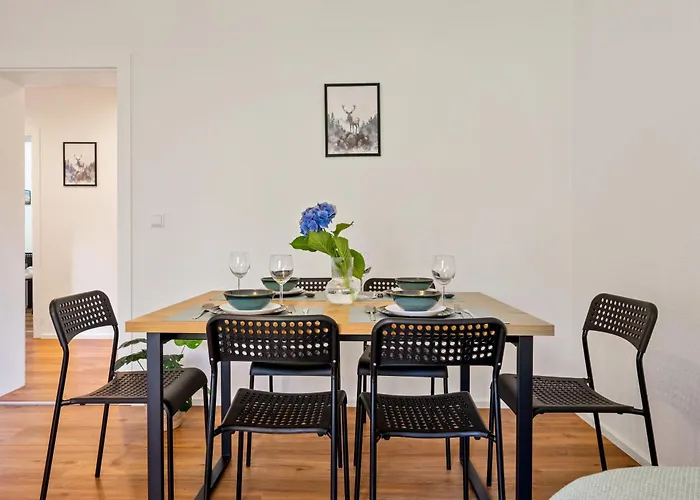 3Br - Apartment Am Theater