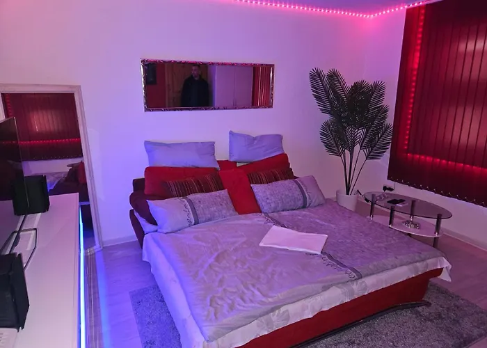 Messeapartment Room Agancy Ffm
