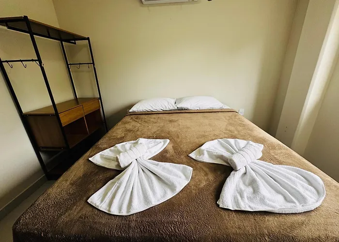 Apart Hotel Home Trancoso