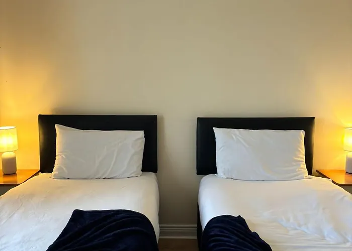Four Bedroom Apartment Athlone