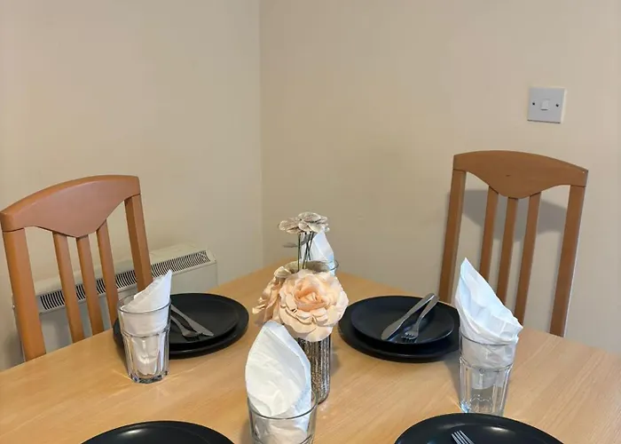 Four Bedroom Apartment Athlone