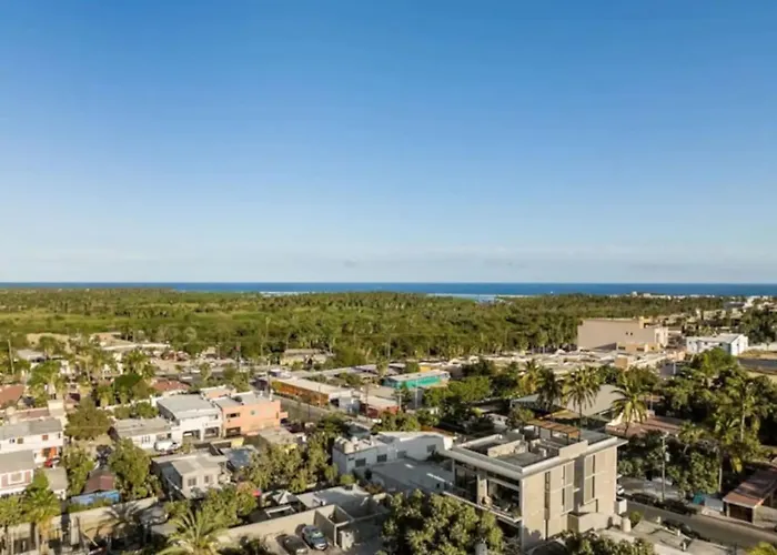 Casa Kiki Penthouse By Beach And Town