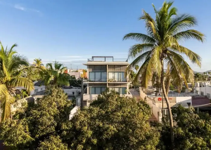 Casa Kiki Penthouse By Beach And Town