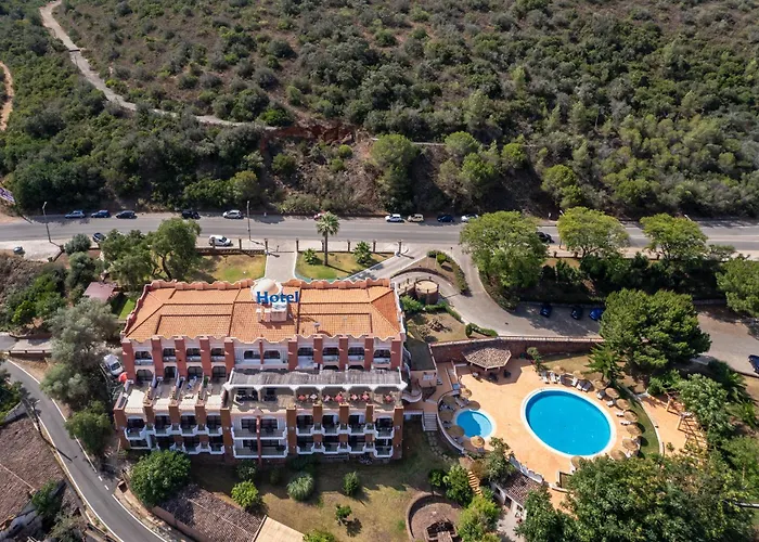 Hotel Colina Dos Mouros