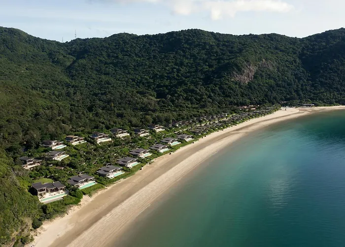 Six Senses Con Dao - Turtle Island Paradise