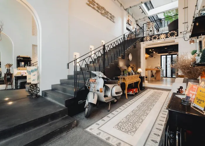Xinlor House - Phuket Old Town