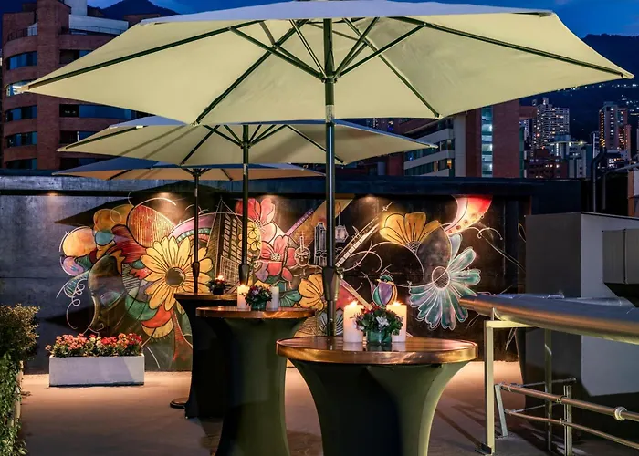 Medellin Marriott Hotel