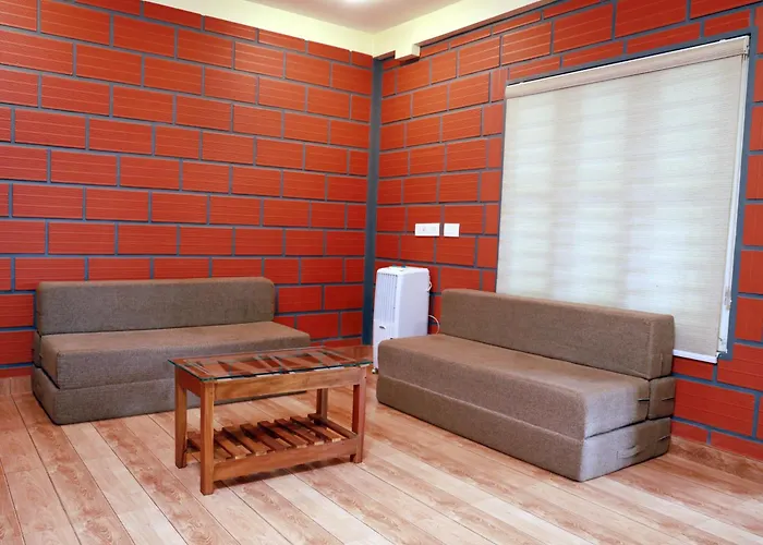 Serene Crest Resort
