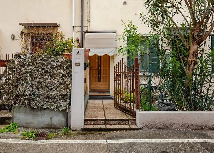 Lovely House Claudia-Perfetto Per Venezia