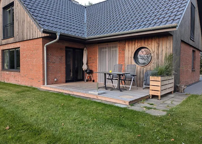 Op Lundingland - Bootshaus Am Alten Priel