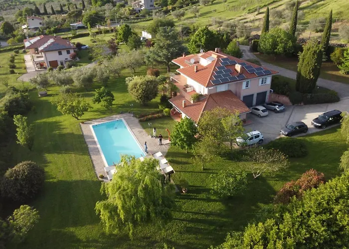 Villa Montesegnale