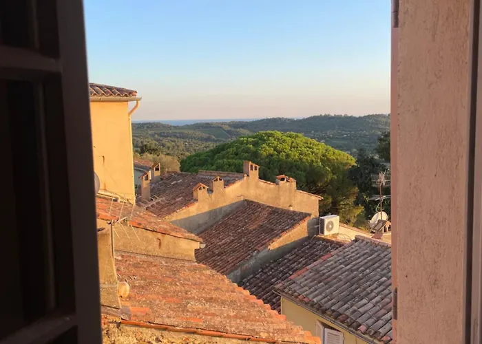 Maison De Village A Gassin