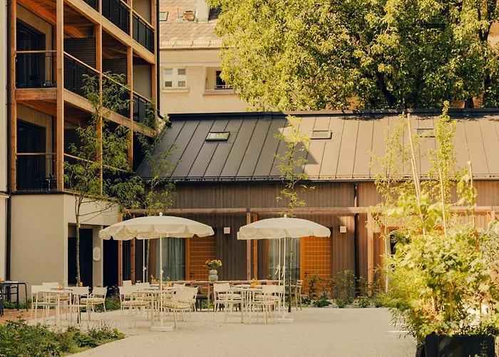 Design Hotel Zum Hirschen Salzburg
